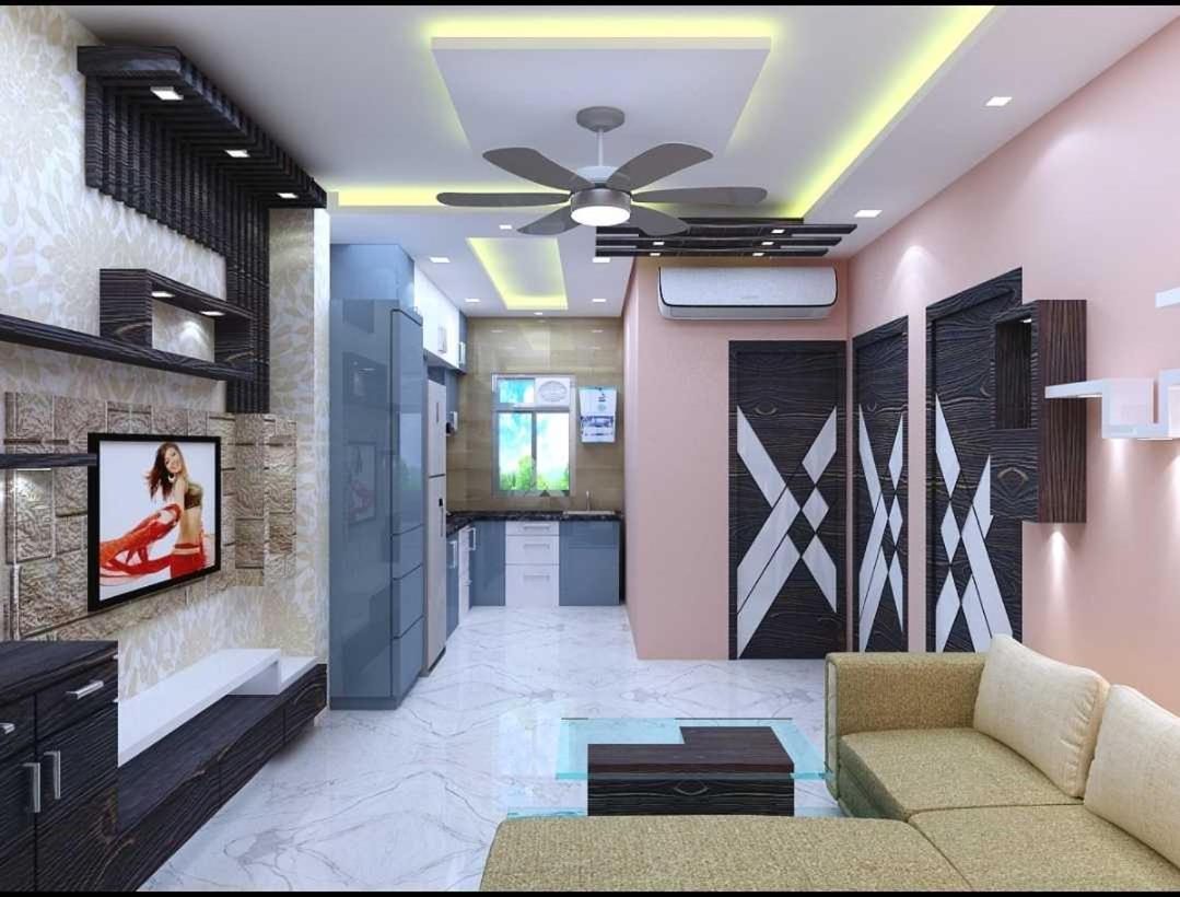Hotel O Sweta Villa Patna  Kültér fotó